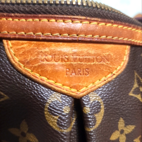 Louis Vuitton Monogram Palermo PM Handbag - Picture 11 of 16
